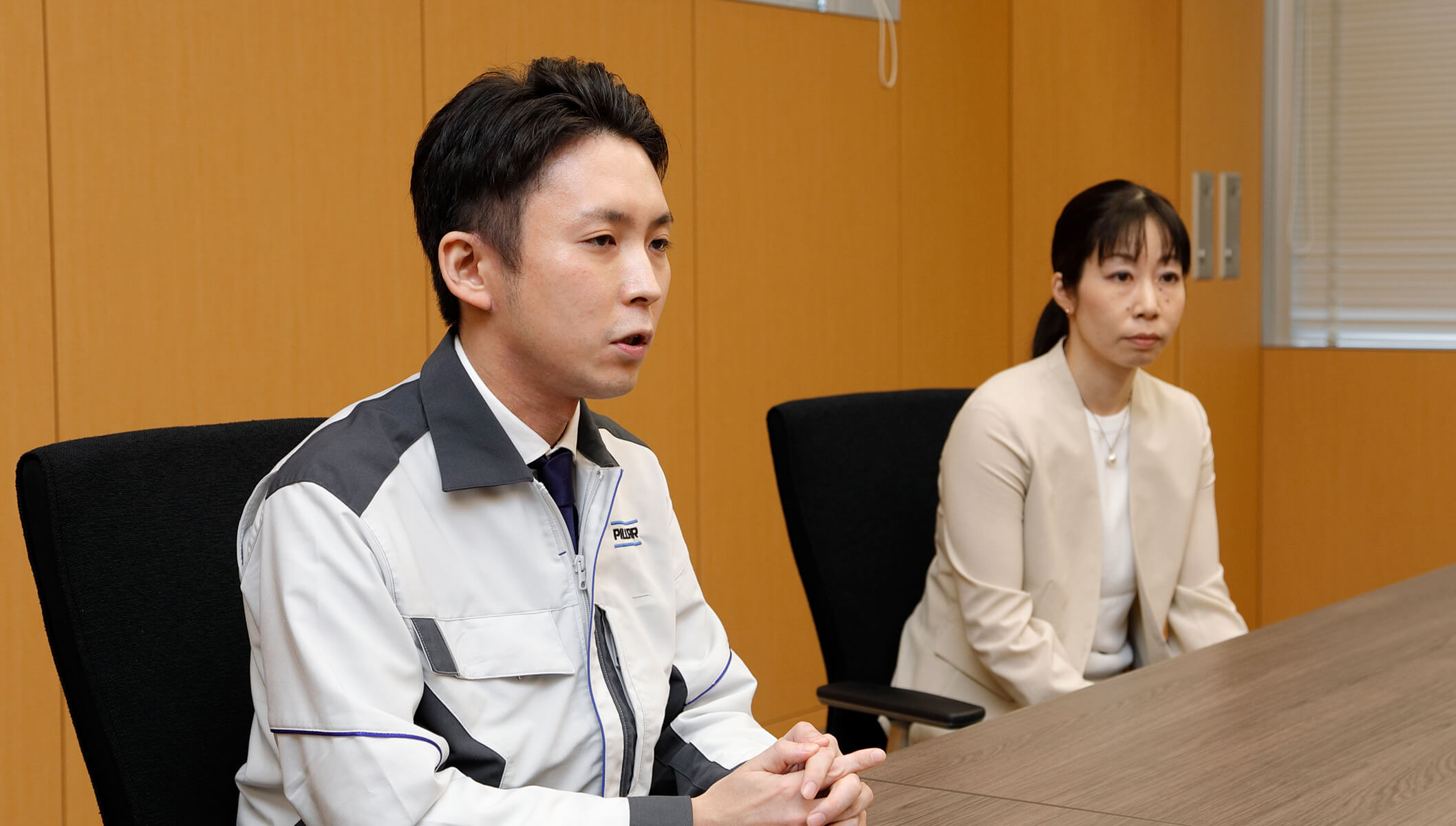 キャリアアップや家庭との両立を支える