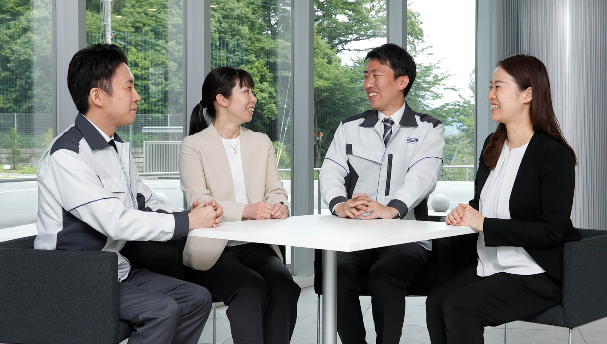 持続可能な未来に向けPILLARができること
